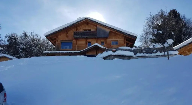 Студия Gîte Bella Vita
