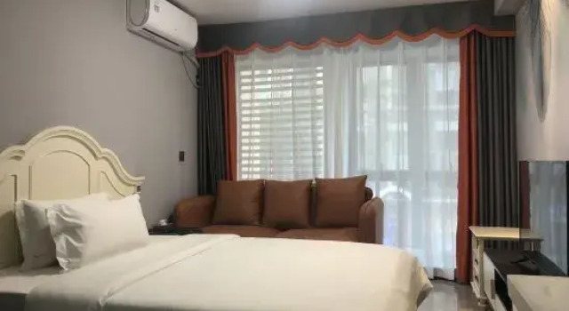 Люкс QYU chain apartment（JLT branch）