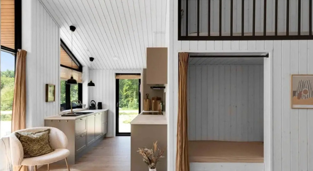 5 Star Holiday Home in Hasle
