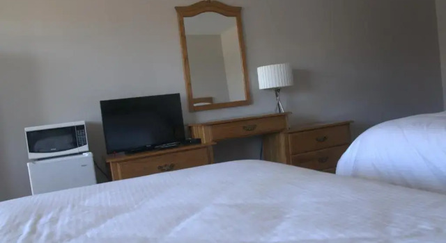 Двухместный номер Standard Fortress Inn Louisbourg