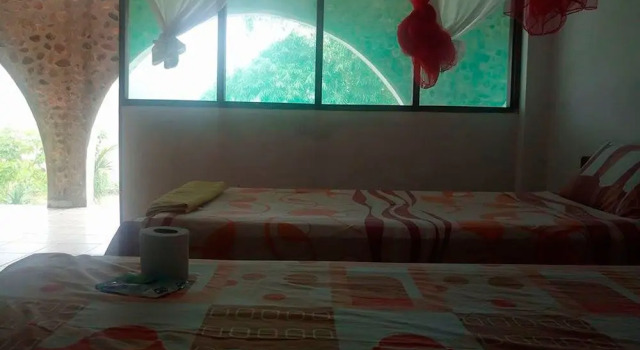 Номер Economy Lobo Hostel Rurrenabaque