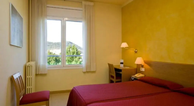 Двухместный номер Standard HOTEL LA PERLA