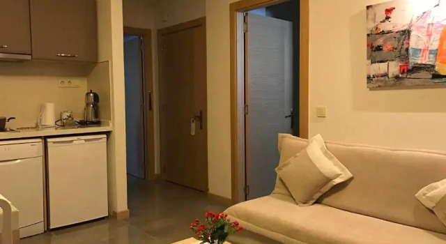 Апартаменты с 2 комнатами EVN Hotel
