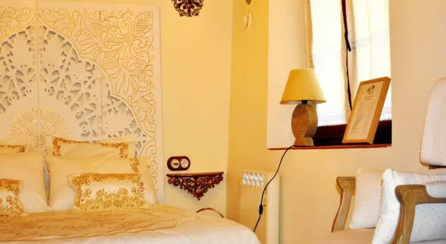 La Cabaña de Naia, Buchen Sie Hotel Soba 