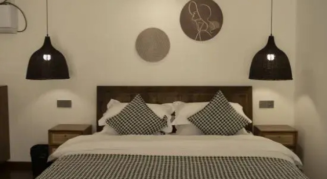 Семейный люкс с видом на восход Hailuogou Youji Homestay