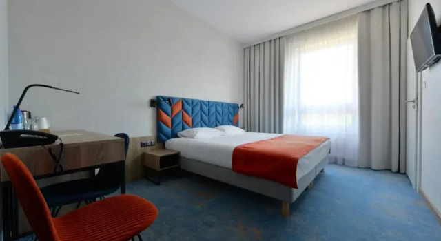 Camera doppia Comfort Hotel Faros Gdansk Airport