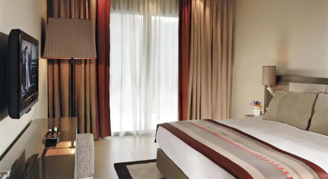 Двухместная просторная студия Park Arjaan by Rotana, Abu Dhabi