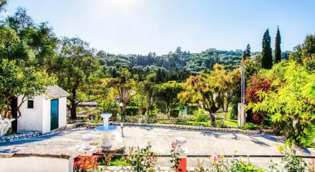 Апартаменты Villa Danai