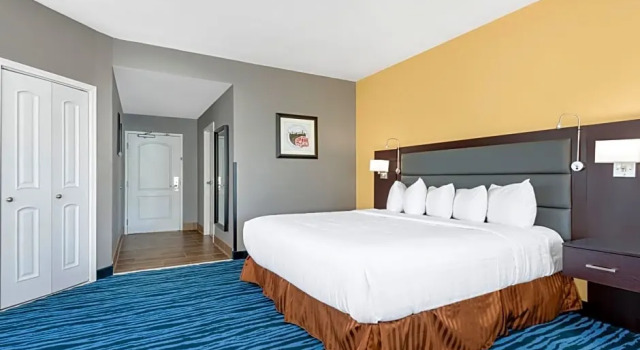 Двухместный люкс Hotel 1550