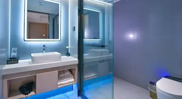 Люкс Xinhaoting Hotel