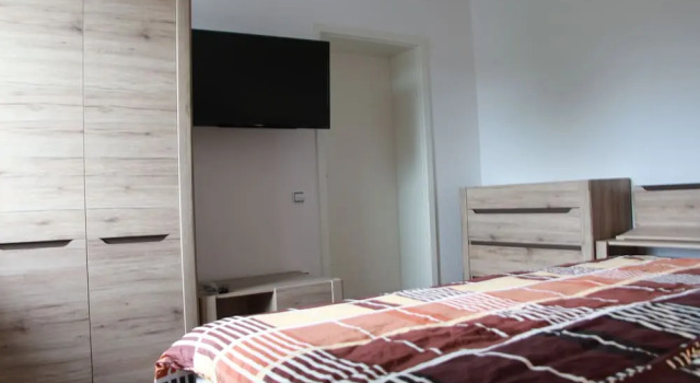 Апартаменты Luxury Aparts Oberhausen
