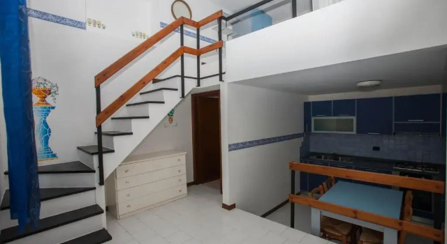 Студия с видом на сад Residence RTA Villa Marina