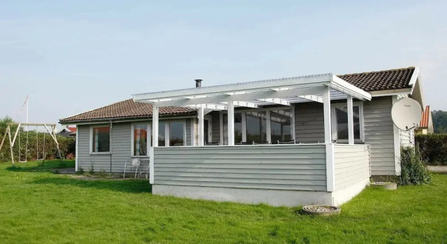 Peaceful Holiday Home in Juelsminde With Sauna, Prenota Hotel Juelsminde 