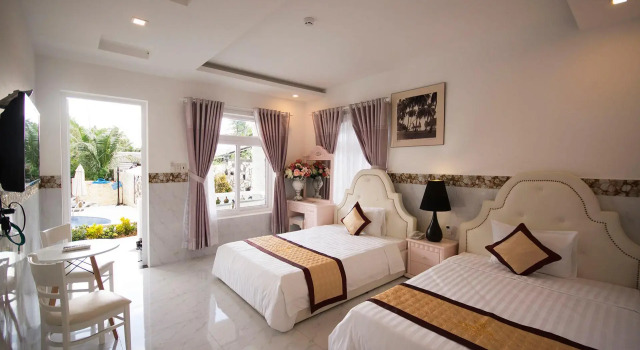 Phu Quoc Ahas Villa