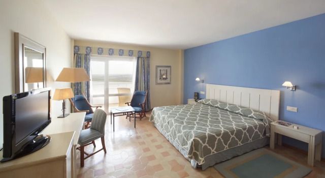 Двухместный номер Standard с балконом Parador de Ayamonte