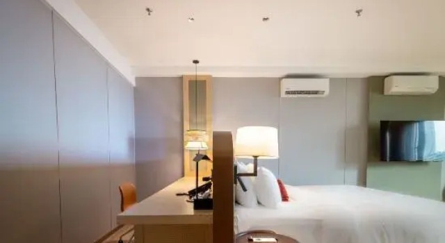 Люкс Executive с видом на море Shō Hotel Penang
