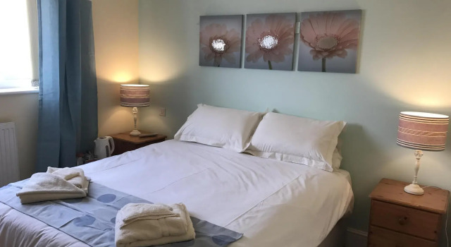 Двухместный номер Standard Halfway House Inn Country Lodge