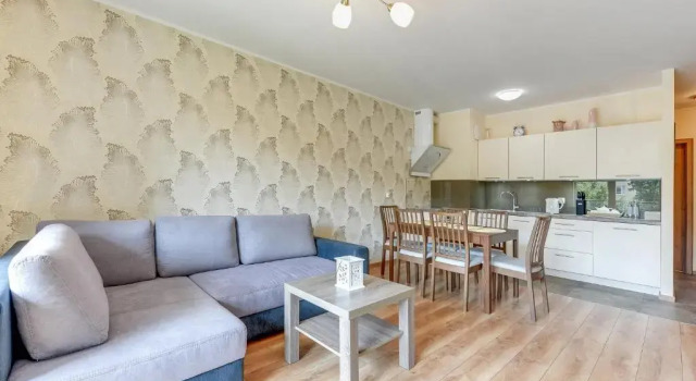 Апартаменты с 2 комнатами Angielska Grobla Apartments Old Town