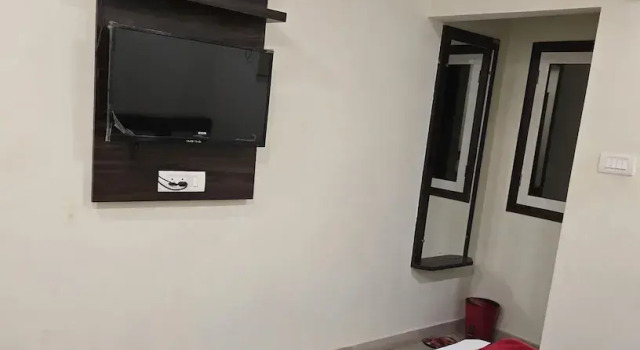 Deluxe huone Hotel Devraj