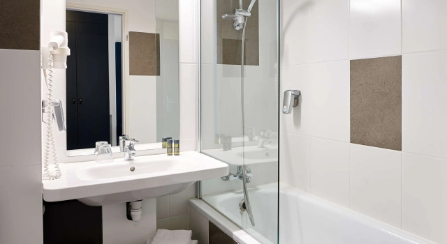 Двухместный номер Standard Best Western Hotel Wavre