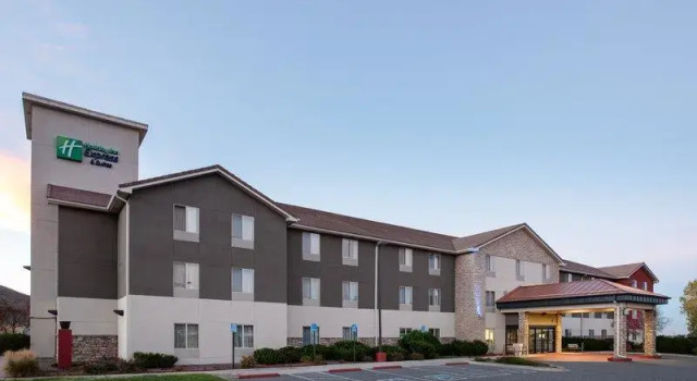 Номер Deluxe Holiday Inn Express Hotel & Suites Littleton by IHG