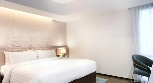 Двухместный номер Standard Atria Hotel Gading Serpong