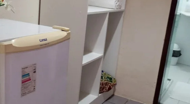 Трёхместный номер Comfort Pousada Brisa do Morro Ponta Negra