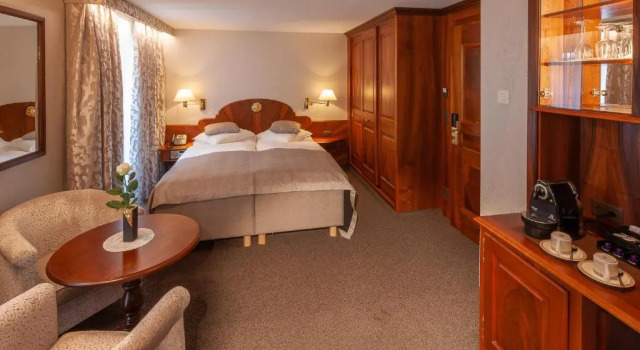 Номер Standard Hotel Sonne