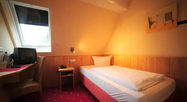 Семейный номер Standard Gasthof Löwen, Heitersheim