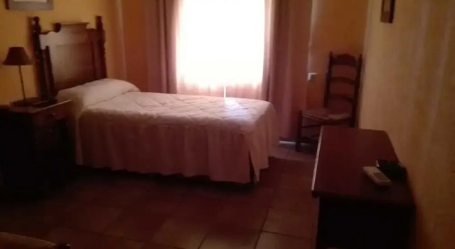 Standard huone Hostal Rural Las Lomas