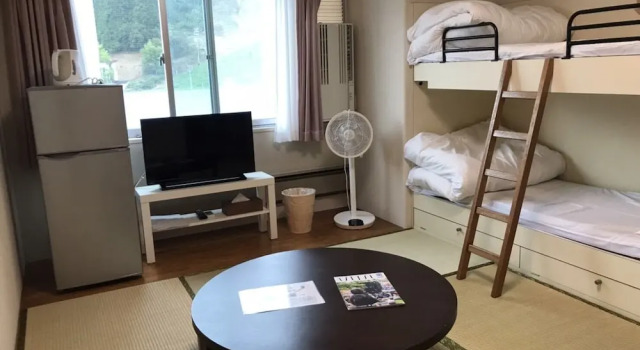 Апартаменты Angel Resort Yuzawa