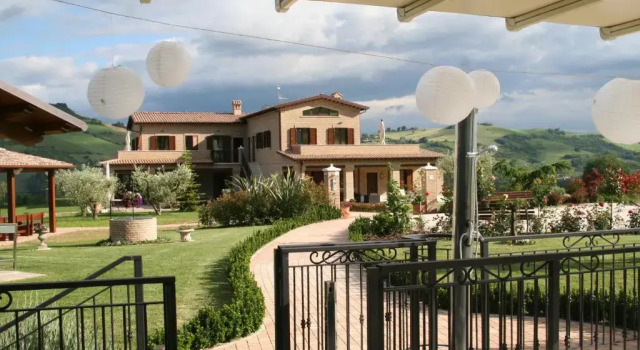 Апартаменты Moresco Agriturismo