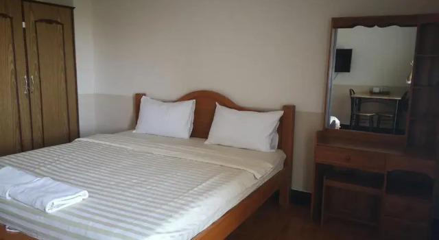 Номер Standard Sab Suwarn Mansion