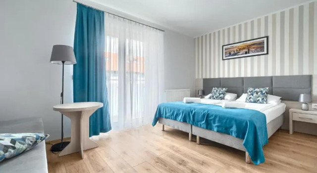 Трёхместный номер Standard Villa Atlantis
