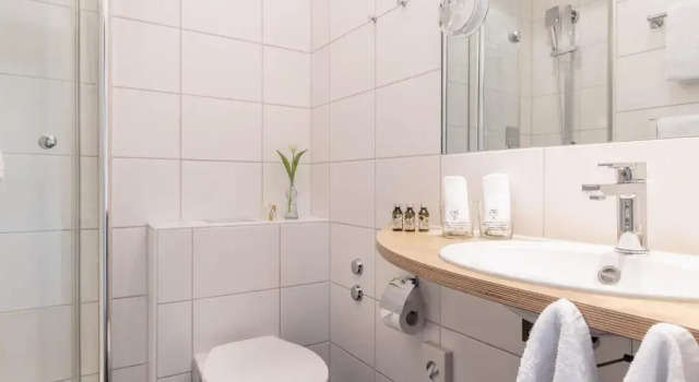 Двухместный номер First Floor Small Villa Neugarten