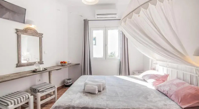 Двухместный номер Standard Madaky Hotel