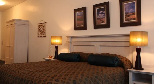 Номер Standard с видом на бассейн Arniston Spa Hotel