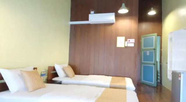 Двухместный номер Standard The Lang Hoose
