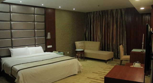 Sunland Hotel, Rezerwuj Hotel Hotele w Shenzhen z parkingiem, Parking