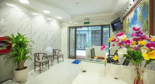 Sumitomo 11 Apartment - No 5 lane 39 Linh Lang street, Забронировать Апартаменты/квартира Бадинь Ханой