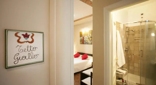 Standard Zimmer Antiche Volte