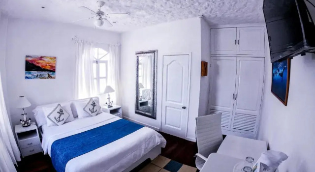 Двухместный номер Standard Hotel Angermeyer Waterfront Inn