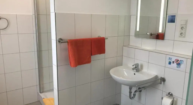 Номер Standard Hotel Restaurant Alt Laubach