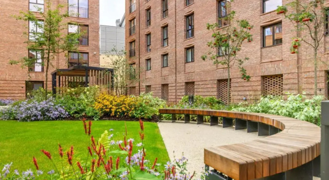Апартаменты Kings apartments, Hudson Quarter