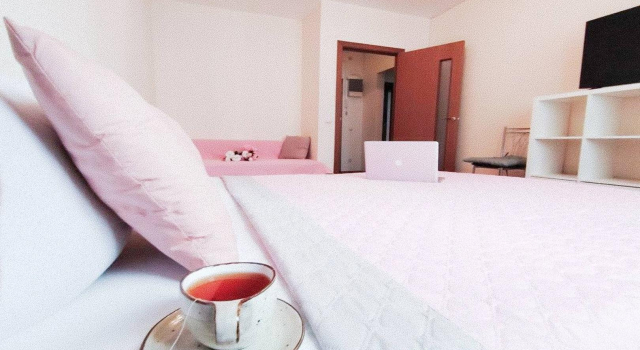 Люкс Апартаменты Пулково resort у Метро в Московском районе