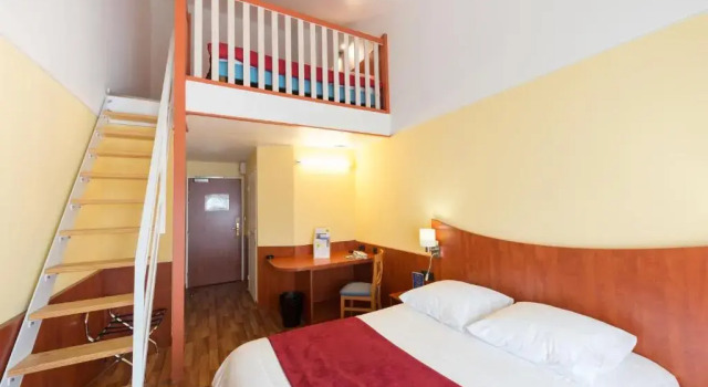 Номер Standard Logis Hotel Center