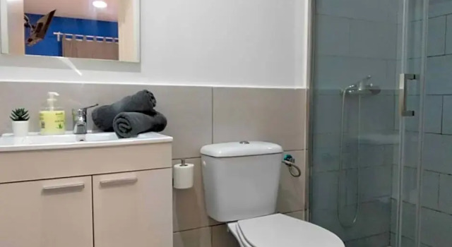 Люкс Hostal Urban Basic