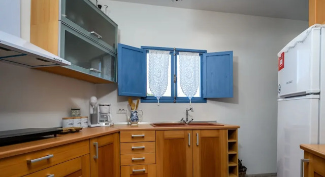 Коттедж The Aegean blue country house Old Milos