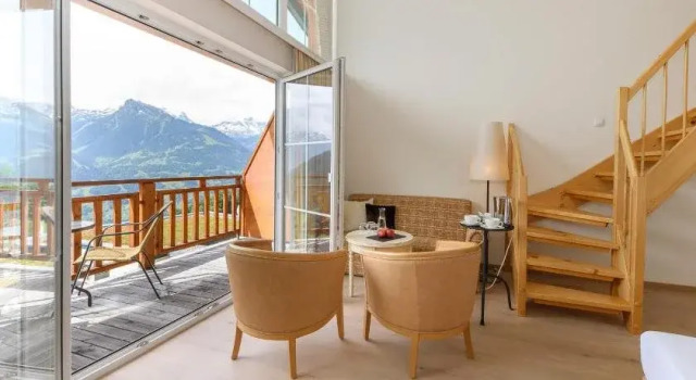 Ferienhotel Fernblick, Забронировать Отель Бизнес-отели Montafon, 4* 5*
