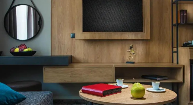 Двухместный номер Deluxe THE STAY Boutique Hotel Central Square by Aston